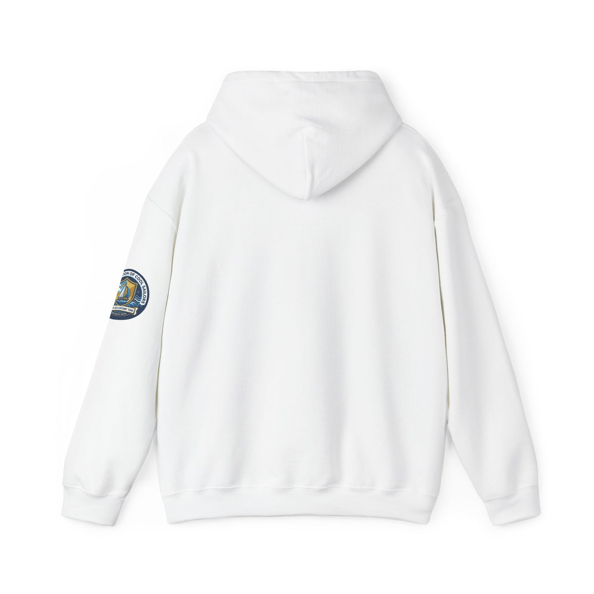 Association of Cool Sailors Pennant Hoodie